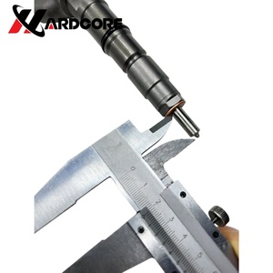 Injecteur de carburant Common Rail 0445120066 20798114 pour moteur D6D D7D D7E, excavatrice EC240B EC290B - Product Image 5