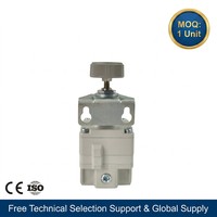 Régulateur de Précision Pneumatique Série IR en Aluminium Moulé Sous Pression pour Machines d'Emballage – Contrôle Précis de la Force de Pression