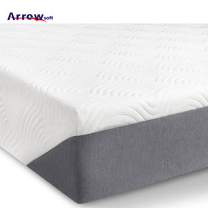 Phật sơn Dây kéo thiết kế có thể tháo rời Bìa Nữ Hoàng Vua Kích thước mùa xuân giường nệm lai Bộ nhớ Bọt Túi mùa xuân nệm trong hộp - Product Image 3