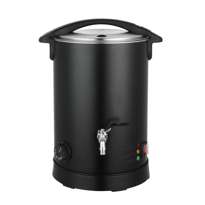 Wholesale Electric Wax Heater Pot Soy