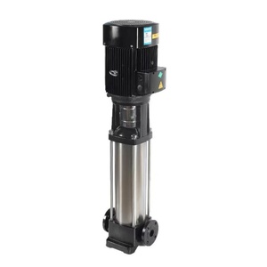 Pompe centrifuge verticale multi-étages en acier inoxydable personnalisable pour l'industrie automobile - Product Image 6