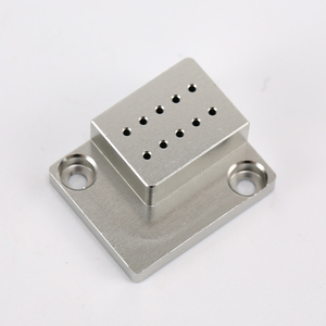 Trung Quốc Nhà máy tùy chỉnh các bộ phận CNC OEM nhôm 6061 7075 CNC các bộ phận công - Product Image 4