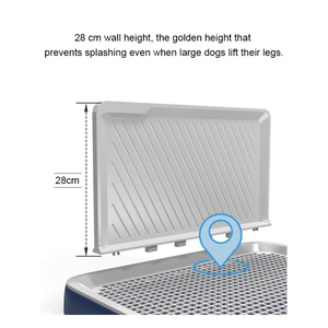 <span class=keywords><strong>Lettiera</strong></span> <span class=keywords><strong>per</strong></span> gatti <span class=keywords><strong>per</strong></span> <span class=keywords><strong>cani</strong></span> da compagnia tappetino <span class=keywords><strong>per</strong></span> wc vassoio in plastica <span class=keywords><strong>per</strong></span> interni sistema di addestramento <span class=keywords><strong>per</strong></span> erba <span class=keywords><strong>lettiera</strong></span> <span class=keywords><strong>per</strong></span> <span class=keywords><strong>cani</strong></span> - Product Image 5