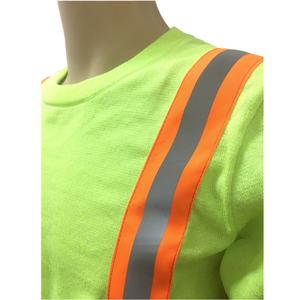 เสื้อผ้าเซฟตี้ยอดนิยม ผ้ากันมีด UHMWPE ทนทานต่อการตัดระดับ ANSI 5 แบบปรับแต่งได้จากโรงงานโดยตรง ขายส่ง - Product Image 3