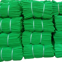 Maille en plastique filet d'ombrage pour serre pour se protéger du soleil, filet de sécurité de construction, filet d'ombrage de serre