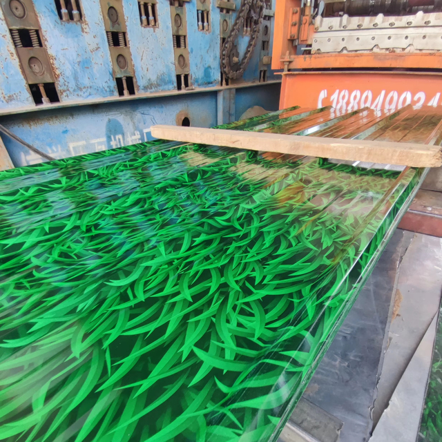 Cold-Rolled Roofing sheets SC-288