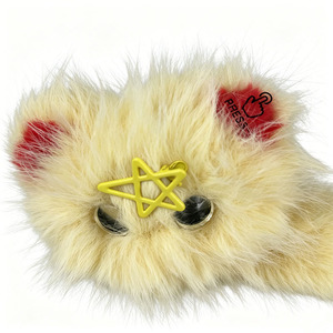 Gatto AI Interattivo con Emozioni Riconoscibili, Giocattolo Intelligente in Peluche per Bambini, Regalo di Compleanno per <span class=keywords><strong>Ragazze</strong></span> e Ragazzi - Product Image 3