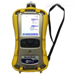 ตัวกำหนดค่าเครื่องตรวจวัดก๊าซหลายชนิดแบบพกพา Gold Seller New RAE Systems Multi RAE Lite PGM-6208/PGM-6228/PGM-6248/PGM-6200 - Product Image 4