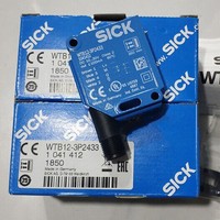 WTB123P2433 Capteur photoélectrique Neuf WTB123P2433 PLC d'origine neuf en stock
