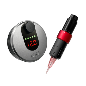 Private Label P11 <span class=keywords><strong>Kit</strong></span> de pistolets de tatouage électriques <span class=keywords><strong>Microshading</strong></span> Aiguilles à cartouche jetables pour le <span class=keywords><strong>Microshading</strong></span> des sourcils et des lèvres - Product Image 5
