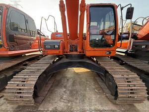 Excavadoras DOOSAN DX225 DX300 de 25 y 30 toneladas, excavadoras usadas de alta calidad, excavadoras de cadenas a bajo precio, en venta. - Product Image 3