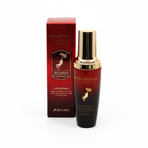 Suero Nutritivo y Blanqueador 3W CLINIC RED GINSENG 50ml, Cuidado Facial, Cosmético Coreano, K-beauty, Hecho en Corea - Product Image 2