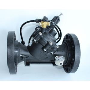 Válvula solenoide de pulso Zanchen para riego agrícola, válvula reductora y de retención de presión de 1 pulgada para sistemas de agua y aire - Product Image 2