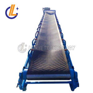 Yeni tasarım 600mm genişlik çanta bant konveyör sistemi için tahıl - Product Image 5