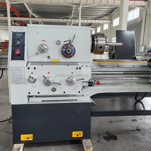 Torno CNC de Alta Resistencia Yade Serie <span class=keywords><strong>C</strong></span> C6140*1500, Horizontal, Multifunción, de Alta Precisión, con 4 Estaciones de Herramientas, 1 Año de Garantía - Product Image 4