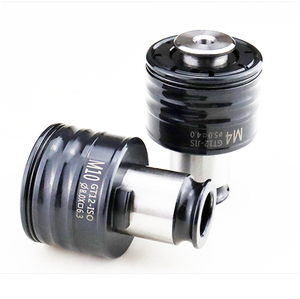 อุปกรณ์เสริมเครื่องต๊าปเกลียวมาตรฐาน GT24 M10 M16 ISO/DIN/JIS  หัวจับดอกต๊าป GT12 สำหรับเครื่องต๊าปเกลียว - Product Image 1