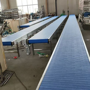 YUJIE Hafif Modüler Bantlı Yerçekimi Konveyörü 220V/380V Kolay Entegrasyon Pürüzsüz Hassas Taşıma Hızı Ayarlanabilir Yeni - Product Image 6