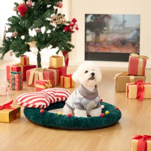Suéter de <span class=keywords><strong>perro</strong></span> de gran oferta, suéter de <span class=keywords><strong>perro</strong></span> grande, suéteres de cuello alto para perros medianos, niño y niña - Product Image 5