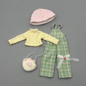 Ropa para Muñecas BJD de 6 Puntos, Cuerpo <span class=keywords><strong>Akagi</strong></span>, Cuerpo GL, Cuerpo de Figura Articulada, 30cm, Muñeca Ghost Mommy, Atuendos Lolita, Tela, Para Mayores de 14 Años - Product Image 3