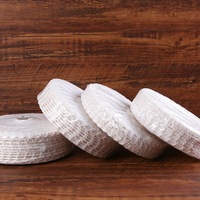2Pcs-Filet à viande, rouleau de filet à jambon pour viande de volaille, filet de ficelle de boucher pour la cuisson de la viande et la fabrication de saucisses chaudes