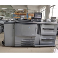 Высококачественные использованные копировальные машины Konica Minolta Bizhub Pro C6500 по низкой цене