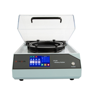 Trojan VP 430 levigatrice metallografica di alta qualità-alta precisione 0.5kW 40-400Hz vibrazione per macchinari di laboratorio - Product Image 2