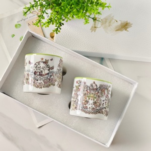 Ensemble cadeau en gros, ensemble <span class=keywords><strong>de</strong></span> bougies parfumées <span class=keywords><strong>de</strong></span> luxe <span class=keywords><strong>de</strong></span> marque <span class=keywords><strong>CD</strong></span> pour les mariages et la décoration <span class=keywords><strong>de</strong></span> la maison, bougies parfumées en cire <span class=keywords><strong>de</strong></span> soja pour la Saint-Valentin - Product Image 2