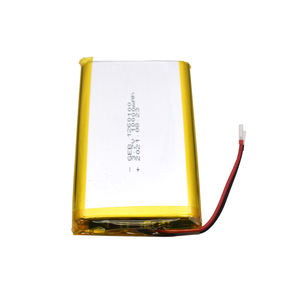 卸売高エネルギー1368130 3.7v 10Ah 10000mah Lipoリチウムポリマーバッテリーセル10Ah電気自動車用充電式バッテリー - Product Image 1