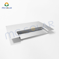 Kit de fixation solaire économique pour toitures – Supports de fixation pour structures de montage solaire sur toit