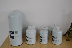 Filtro de Aire, Aceite y Agua de Acero para Generador Diésel con Arranque Automático AI POWER, Accesorios para Modelos 4ct 6bt Ntaa855 Kta19 LF3345 FF5327 - Product Image 6