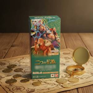 QYS OP07 Caja Booster TCG Japonés 500 Years Later Cartas Coleccionables Anime - Product Image 5