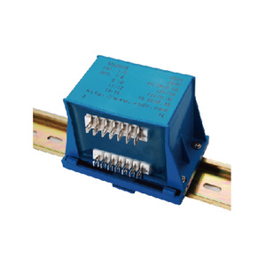Transformador de Riel DIN AC a AC YHDC 40VA, Entrada 110V/220V/230V/380V, Salida 6V/9V/12V/24V, KBE6028 - Product Image 1