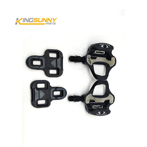 <span class=keywords><strong>Pedales</strong></span> de bicicleta compatibles con el sistema <span class=keywords><strong>Look</strong></span>, compatibles con el sistema de autobloqueo, <span class=keywords><strong>pedales</strong></span> de ciclismo, zapatos, accesorios Para <span class=keywords><strong>pedales</strong></span> de bicicleta - Product Image 5
