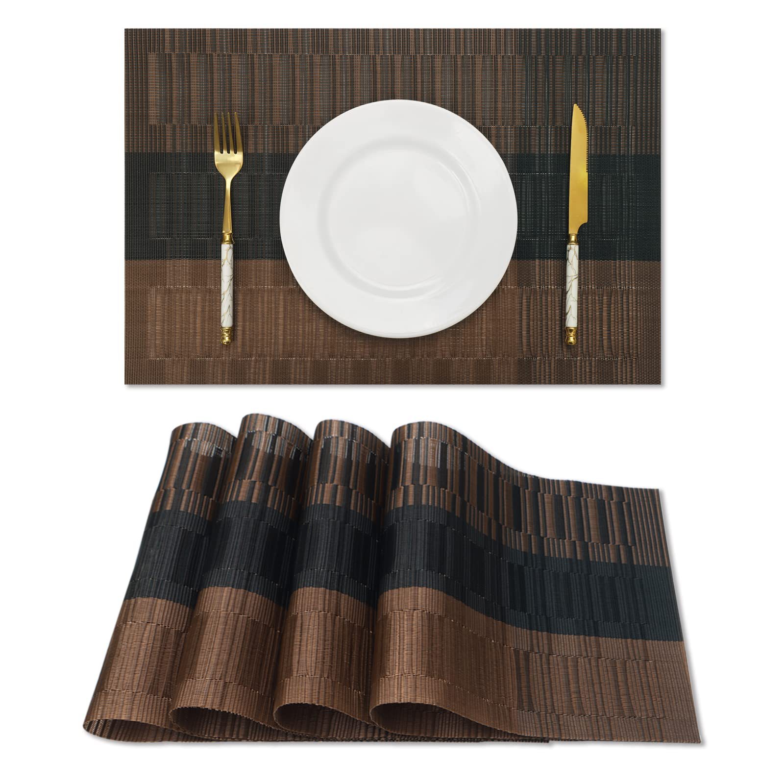 Slub-café-45*30cm