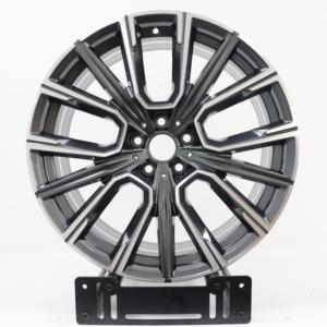 Rueda para Serie <span class=keywords><strong>7</strong></span> G30 G32 G11, Diseño 817M, 20*8.5J ET25, 20*10J ET41, 36118090096, 36118090097, Ruedas de 20 Pulgadas, Llantas para Serie <span class=keywords><strong>5</strong></span>/6/<span class=keywords><strong>7</strong></span> - Product Image 1