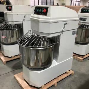 Nueva Mezcladora Automática de Masa con Capacidad de 25 kg, 60L, Máquina Comercial para Hacer Pan, AS-EZ-098, Capacidad de 60 Litros para Producción a Gran Escala - Product Image 1