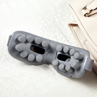 Compression thermique sonique intelligence thermique rechargeable portable oeil relax massage vibrateur produits