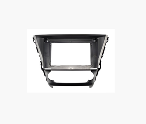 Panneau de tableau de bord automobile en plastique personnalisé XTRONS pour Toyota Avensis Touring Sports 2015-2018 10,1 pouces - Product Image 1