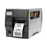 Imprimante d'étiquettes à transfert thermique RFID UHF ZT411R 600 dpi Interface USB Utilisation industrielle En stock