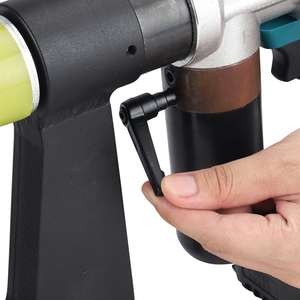 Công cụ đục lỗ khay Cáp chạy bằng pin MZS-32B-Máy cắt lỗ kim loại tấm điện - Product Image 4