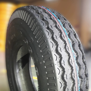 Neumático Kuma K802 4.00-8 para Tuk Tuk, Fabricado en Vietnam con Caucho Natural Negro, 4/6/8PR, 12 Meses de Garantía, Entrega en 35 Días, Venta al Por Mayor - Product Image 1
