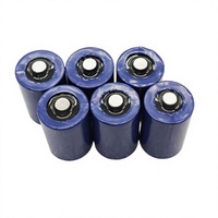 Sel Baterai Lithium Silinder Primer ER14250S 3.6V 1/2AA 800mAh 150C untuk Peralatan Tenaga