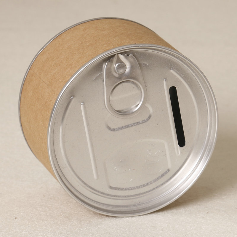 Boîtes composées de papier d'approvisionnement d'usine de tube de papier fait sur commande d'emballage alimentaire