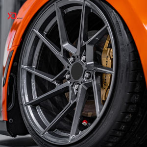 Rines de Aleación Forjados de 18 19 20 21 22 Pulgadas 5x112 5x114.3 5x120 Cóncavos Profundos para F80 F82 M3 M4 GR86 BRZ MK8 Model Y R T Scat - Product Image 2