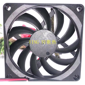 AA Silent Chassis Fan 8Cm DC 12V Oil Bearing 42.5CFM <b>Computer</b> <b>Case</b> Cooling Fan - Product Image 1