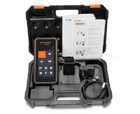 100% herramientas de diagnóstico Foxwell originales, tableta inaLámbrica TPMS, escáner OBD2 automotriz, diagnóstico y programación Maxi TPMS TS5000