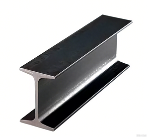 Poutre en H large de la bride 100X100 d'acier doux d'<span class=keywords><strong>A36</strong></span> pour des applications résistantes de construction et d'ingénierie - Product Image 5