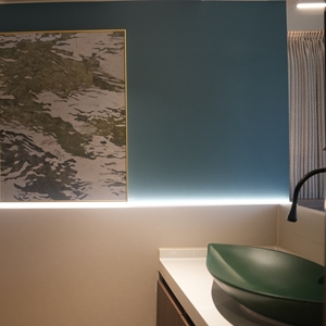 Capsule intelligente préfabriquée en acier L50 au design moderne, maison mobile modulaire pour hôtel intelligent, <span class=keywords><strong>camping</strong></span> et logement - Product Image 5