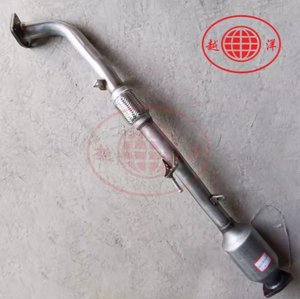 Sistema de escape de coche de mejor valor de fábrica Euro2 Euro4 convertidor catalítico para Honda Accord 2013-2017 2.4L Acura TLX 2015-2020 2.4L - Product Image 4