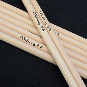 Pièces de Batterie <span class=keywords><strong>Prix</strong></span> Abordable, Baguette de <span class=keywords><strong>Tambour</strong></span> Professionnelle sur Mesure en Érable Dur - Product Image 4